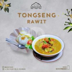 Tongseng Rawit Ayam Omah