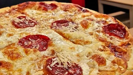 Goodies Pizza ( Kamis Jumat Sabtu Minggu), SUKUN