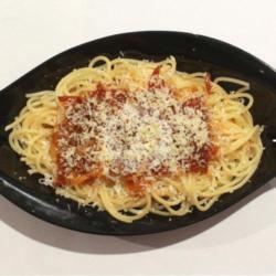 Spagetti Bolognese Macho