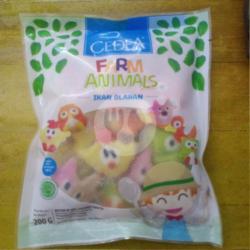 Cedea Farm Animals 200gr