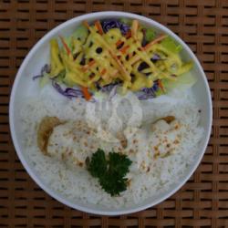 Chicken Mayo Rice