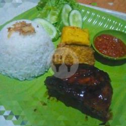 Paket Ayam Boiler Bakar