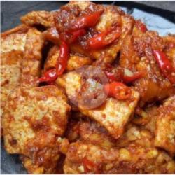 Tahu Tempe Tumis Sambal