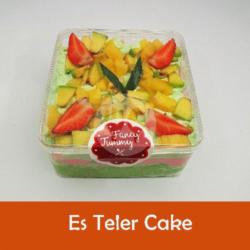 Es Teler Cake