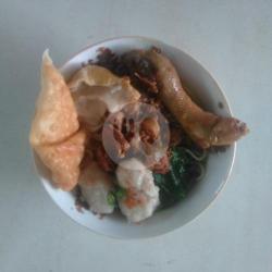 Mie Ayam Bakso Kepala