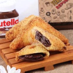 Fryng Toast Choco Nutella (1 Pc)