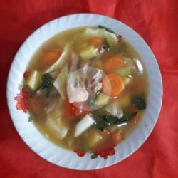 Sop Sapi Kuah