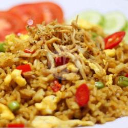 Nasi Goreng Tri