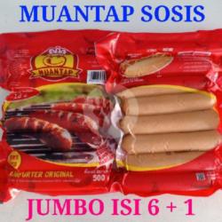 Muantap Sosis Jumbo