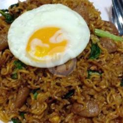 Nasi Mawut Spesial