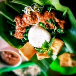 Nasi Pecel Orginal