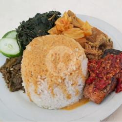 Nasi Tongkol Sambel