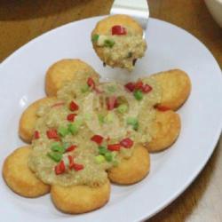 Tahu Telor Asin