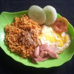 Mie Pedas Setan