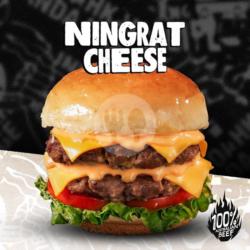 Bangor Ningrat Cheese