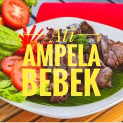 Ati Ampela Bebek