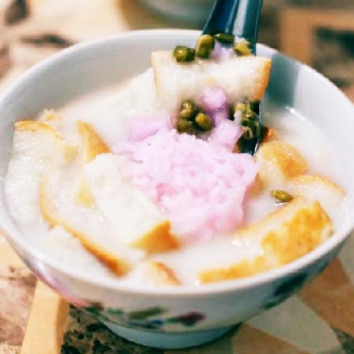 Angsle Ronde Arofah, Akordion - GoFood