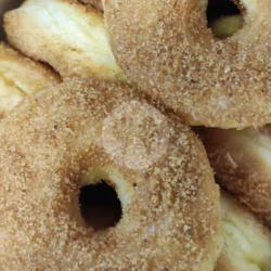 Donat Kentang Gula Semut