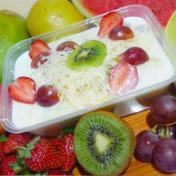 Salad Buah Yogurt Mayo 1000ml