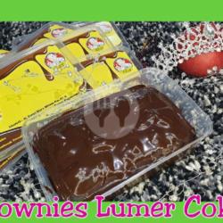 Brownies Lumer Coklat