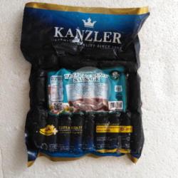 Kanzler Beef Cocktail Sausage 250gr