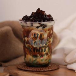 Dawet Coffee Jelly