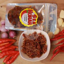 Sambel Teri Medan