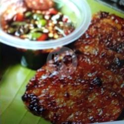 Tempe Bakar Pedas Manis