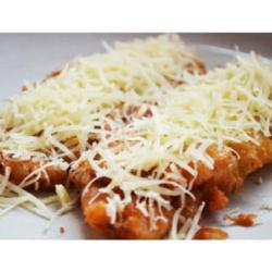 Chicken Katsu Keju Parut