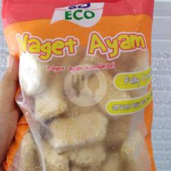 So Eco Naget Ayam 500gr