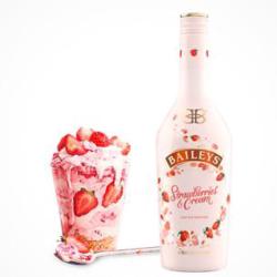 [21 ] Baileys Strawberry 700ml