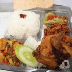 Nasi Kotak Ayam