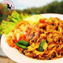 Mie Tiauw Goreng