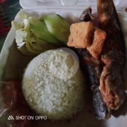 Pecel Lele   Nasi Sambel Terasi