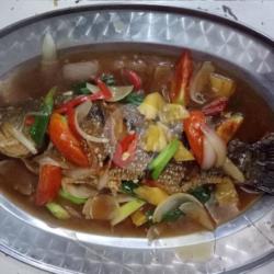 Kakap Asam Manis