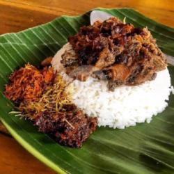 Nasi Krawu Daging