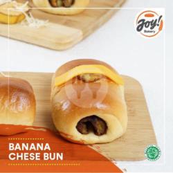 Banana Cheese Bun