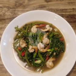 Kangkung Cah Udang