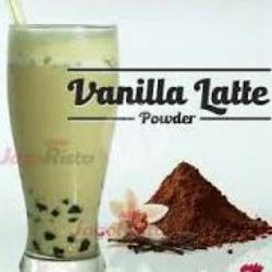 Susu Vanila Latte