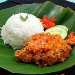 Ayam Geprek