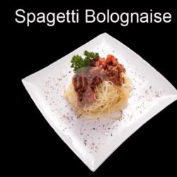 Spagetti Bolognaise