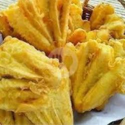 Pisang Goreng Kipas