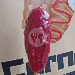 K-corndog Mozarella Red Velvet