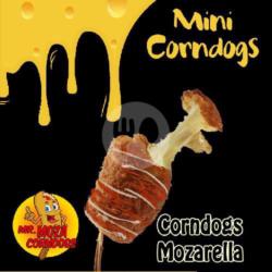 Mini Corndog Mozarella