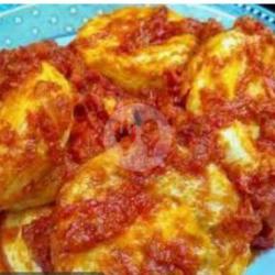 Sambal Telur Ceplok 3butir