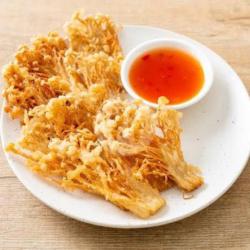 Enoki Crispy