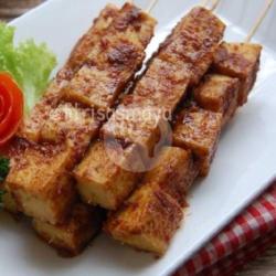 Sate Tofu (isi 4)