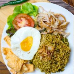 Indomie Goreng Cabe Ijo