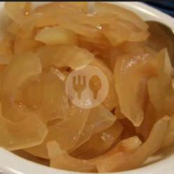 Manisan Buah Pala