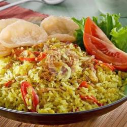 Nasi Goreng Cikur